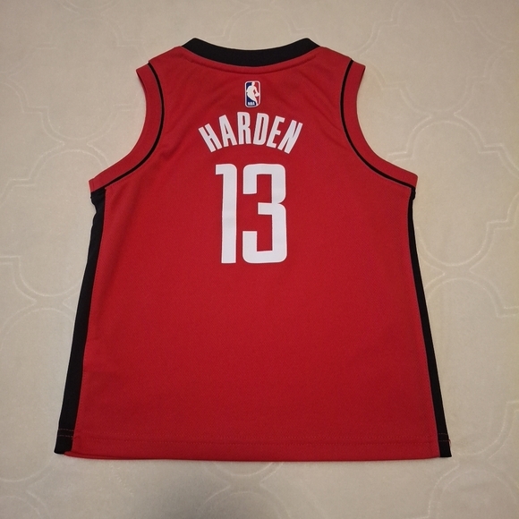 Nike Red Rockets Jersey - Picture 2 of 8